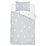 BABY BEDDING SET MAYAMOO 100 X 135 CM MAGICAL FRIENDS 2945CD