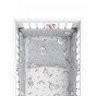 POŚCIEL BAWEŁNIANA + OCHRANIACZ MAYAMOO 90 X 120 CM MAGICZNI PRZYJACIELE 2945CD