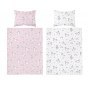 POŚCIEL BAWEŁNIANA + OCHRANIACZ MAYAMOO 100 X 135 CM MAGICZNI PRZYJACIELE 2945AB
