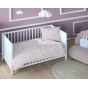 POŚCIEL BAWEŁNIANA + OCHRANIACZ MAYAMOO 100 X 135 CM MAGICZNI PRZYJACIELE 2945AB