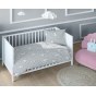 POŚCIEL BAWEŁNIANA + OCHRANIACZ MAYAMOO 100 X 135 CM MAGICZNI PRZYJACIELE 2945CD
