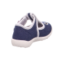 PANTOFLE TEKSTYLNE KAPCIE SUPERFIT SPOTTY BLAU 0-609248-8000