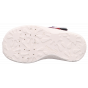 PANTOFLE TEKSTYLNE KAPCIE SUPERFIT SPOTTY BLAU 0-609248-8000