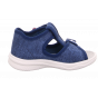 TEXTILE SLIPPERS SUPERFIT POLLY OCEAN 0-800292-8000