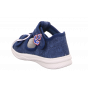 TEXTILE SLIPPERS SUPERFIT POLLY OCEAN 0-800292-8000