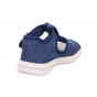 TEXTILE SLIPPERS SUPERFIT POLLY OCEAN 0-800292-8000