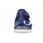 SANDAŁY TEKSTYLNE KAPCIE SUPERFIT POLLY OCEAN 0-800292-8000