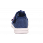 SANDAŁY TEKSTYLNE KAPCIE SUPERFIT POLLY OCEAN 0-800292-8000