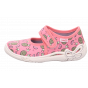 TEXTILE SLIPPERS SUPERFIT BELINDA ROT 1-800288-5000