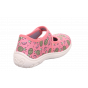 TEXTILE SLIPPERS SUPERFIT BELINDA ROT 1-800288-5000