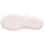 PANTOFLE TEKSTYLNE KAPCIE SUPERFIT BELINDA GELB 1-800288-6000