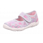 TEXTILE SLIPPERS SUPERFIT BONNY GRAU 1-000283-2010