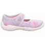 TEXTILE SLIPPERS SUPERFIT BONNY GRAU 1-000283-2010