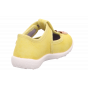 PANTOFLE TEKSTYLNE KAPCIE SUPERFIT SPOTTY GELB 1-009256-6000