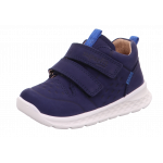 SNEAKERS SUPERFIT BREEZE BLAU 1-000363-8000