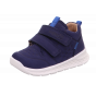 SNEAKERS SUPERFIT BREEZE BLAU 1-000363-8000