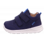SNEAKERSY SUPERFIT BREEZE BLAU 1-000363-8000