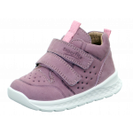 SNEAKERSY SUPERFIT BREEZE LILA 1-000363-8500