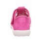 PANTOFLE TEKSTYLNE KAPCIE SUPERFIT SPOTTY ROSA 1-009256-5000