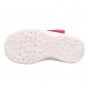 PANTOFLE TEKSTYLNE KAPCIE SUPERFIT SPOTTY ROSA 1-009256-5000