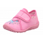 TEXTILE SLIPPERS SUPERFIT SPOTTY ROSA 1-009254-5000