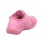 PANTOFLE TEKSTYLNE KAPCIE SUPERFIT SPOTTY ROSA 1-009254-5000