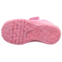 PANTOFLE TEKSTYLNE KAPCIE SUPERFIT SPOTTY ROSA 1-009254-5000