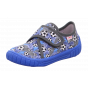 TEXTILE SLIPPERS SUPERFIT BILL GRAU 1-000279-2020