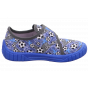 TEXTILE SLIPPERS SUPERFIT BILL GRAU 1-000279-2020