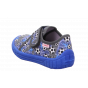 TEXTILE SLIPPERS SUPERFIT BILL GRAU 1-000279-2020