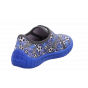 PANTOFLE TEKSTYLNE KAPCIE SUPERFIT BILL GRAU 1-000279-2020