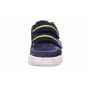 SNEAKERS SUPERFIT EARTH BLAU 1-009054-8000