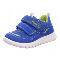 SNEAKERS SUPERFIT SPORT7 MINI BLAU 1-006194-8010