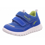 SNEAKERSY SUPERFIT SPORT7 MINI BLAU 1-006194-8010