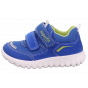 SNEAKERSY SUPERFIT SPORT7 MINI BLAU 1-006194-8010