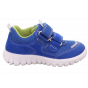 SNEAKERSY SUPERFIT SPORT7 MINI BLAU 1-006194-8010