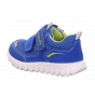 SNEAKERSY SUPERFIT SPORT7 MINI BLAU 1-006194-8010