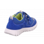 SNEAKERSY SUPERFIT SPORT7 MINI BLAU 1-006194-8010