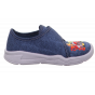 TEXTILE SLIPPERS SUPERFIT BENNY BLAU 0-600298-8100