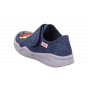 TEXTILE SLIPPERS SUPERFIT BENNY BLAU 0-600298-8100