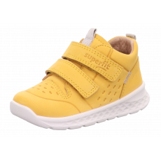 SNEAKERS SUPERFIT BREEZE GELB 1-000363-6000