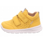 SNEAKERS SUPERFIT BREEZE GELB 1-000363-6000