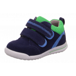 SHOES SUPERFIT AVRILE MINI BLAU 1-006375-8000