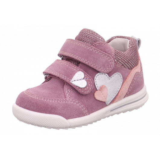 TRZEWIKI SUPERFIT AVRILE MINI LILA 1-006377-8500