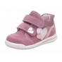 TRZEWIKI SUPERFIT AVRILE MINI LILA 1-006377-8500
