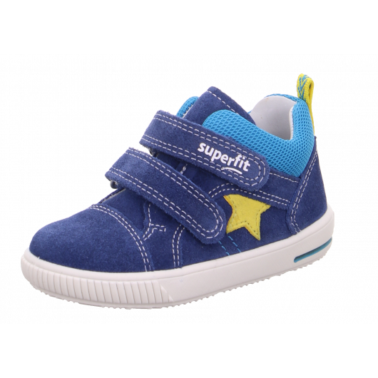 TRZEWIKI SUPERFIT MOPPY BLAU 0-609352-8000
