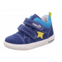 SHOES SUPERFIT MOPPY BLAU 0-609352-8000