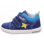 SHOES SUPERFIT MOPPY BLAU 0-609352-8000