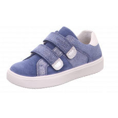 SNEAKERS SUPERFIT HEAVEN BLAU 1-000491-8000