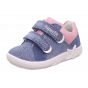 SNEAKERS SUPERFIT STARLIGHT HELLGRAU 1-006435-2500